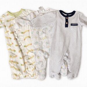 3 Piece Baby Bundle, Including Perry Ellis size 3-6 months